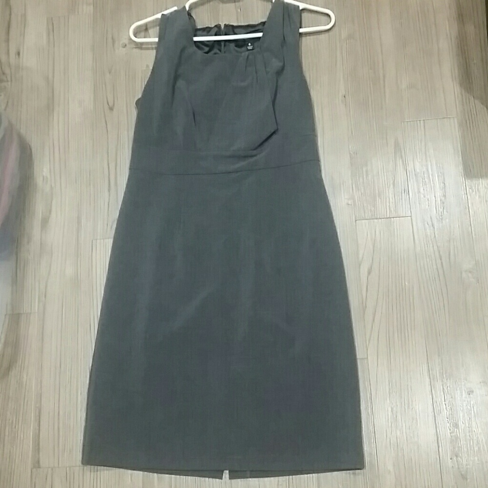 Gray Dress Size 6